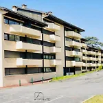 Appartamento Le Rev'aix Balcon Et Parking Prive Aix-les-Bains