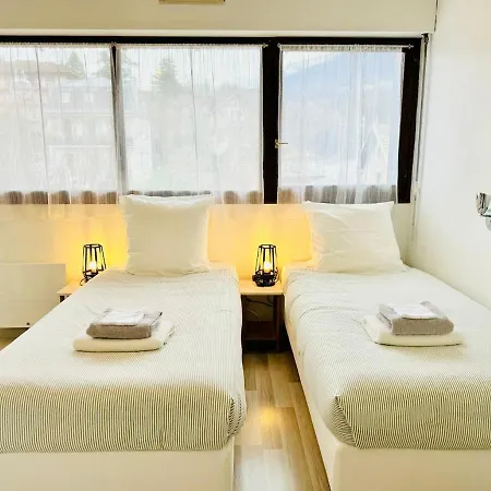 Le Rev'aix Balcon Et Parking Apartment *