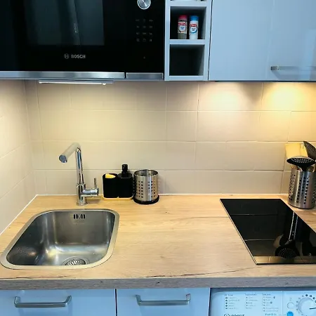 Apartment Le Rev'aix Balcon Et Parking Aix-les-Bains