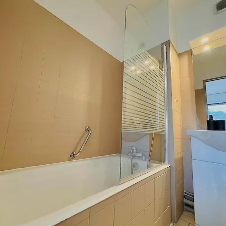 Le Rev'aix Balcon Et Parking