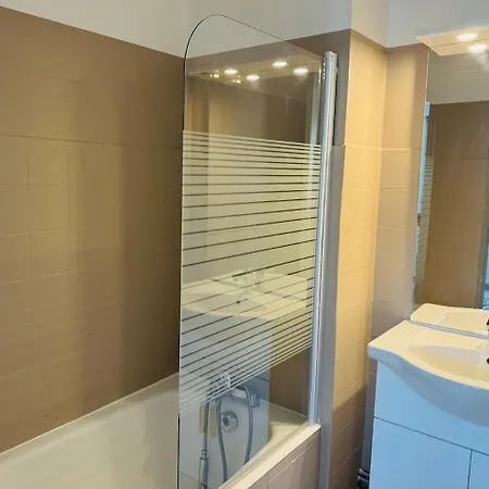 Le Rev'aix Balcon Et Parking