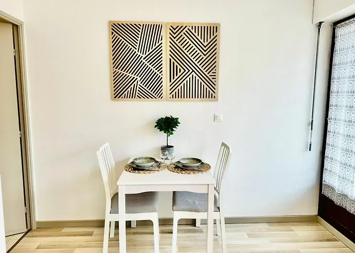 Le Rev'aix Balcon Et Parking Apartment Aix-les-Bains