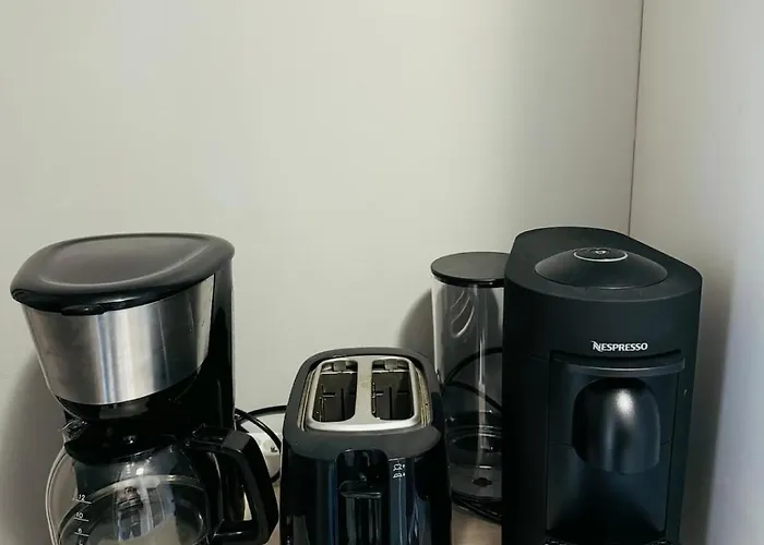 Apartment Le Rev'aix Balcon Et Parking