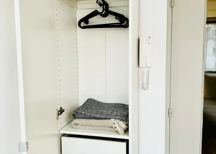 Le Rev'aix Balcon Et Parking Apartment *