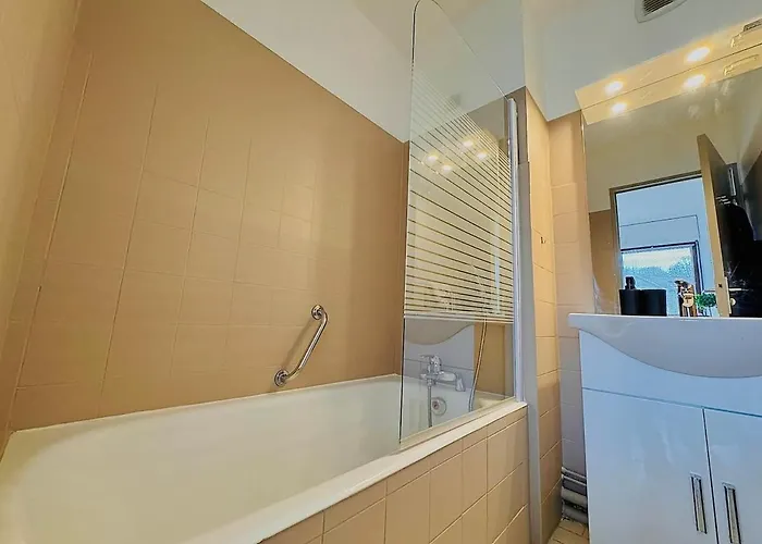 Le Rev'aix Balcon Et Parking