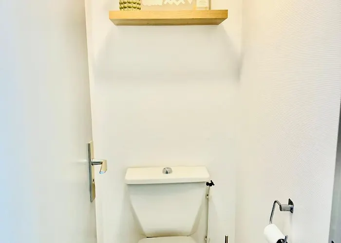 Le Rev'aix Balcon Et Parking *